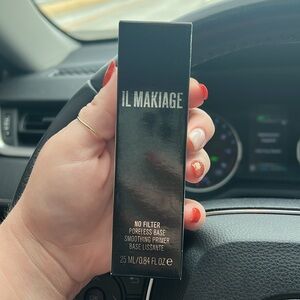 Il Makiage no filter primer NWT UNOPENED